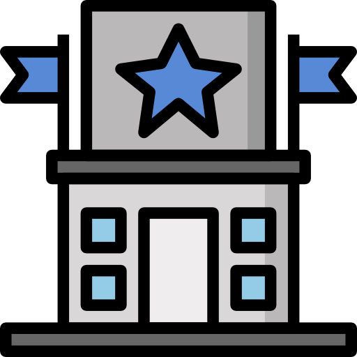Police station